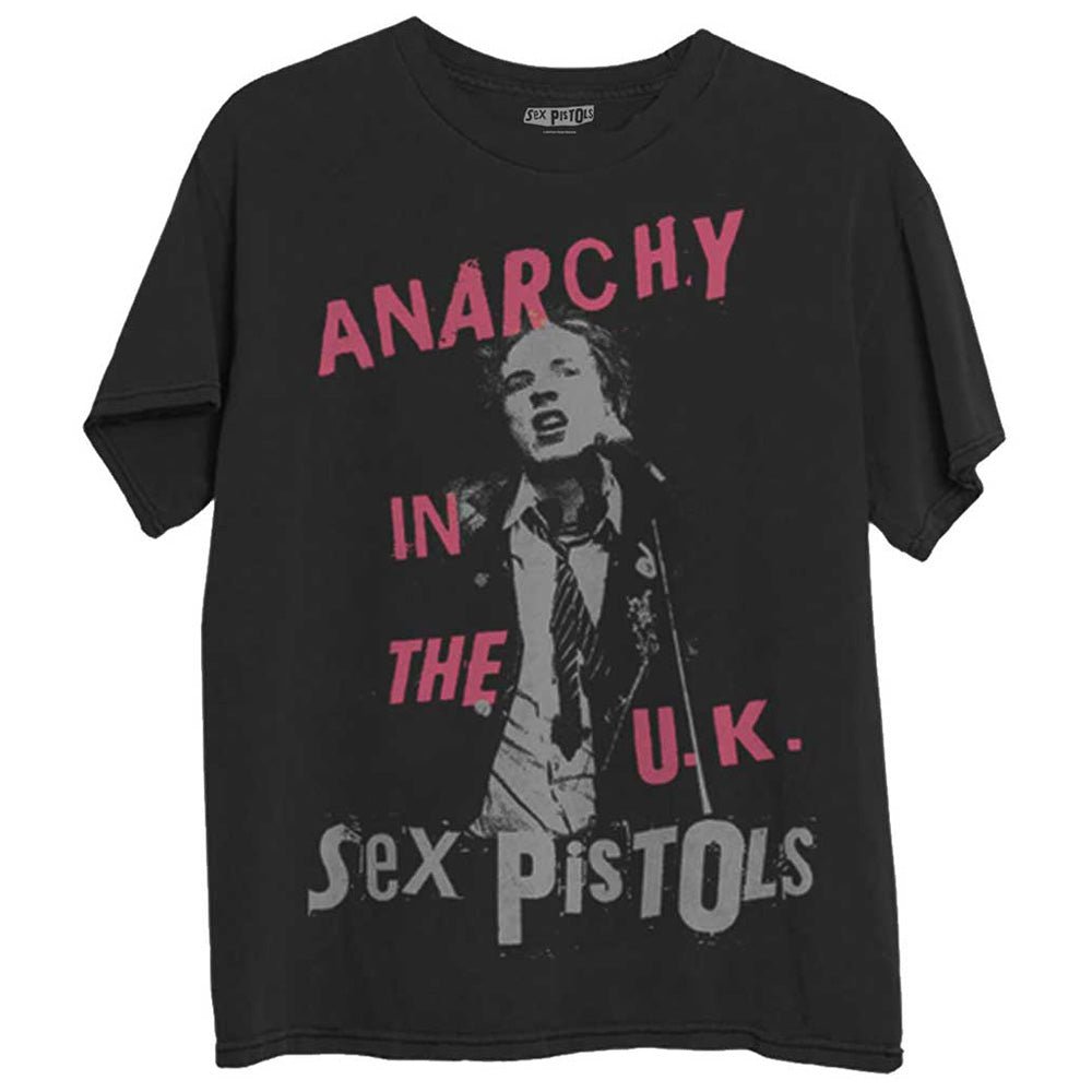 SEX PISTOLS セックスピストルズ - Anarchy in the UK / Tシャツ / メンズ - PGS